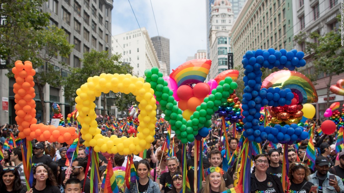 LGBTQIA +Pride